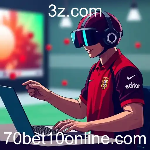 A Expansão do Mercado de Jogos Online e a Ascensão do 70bet10